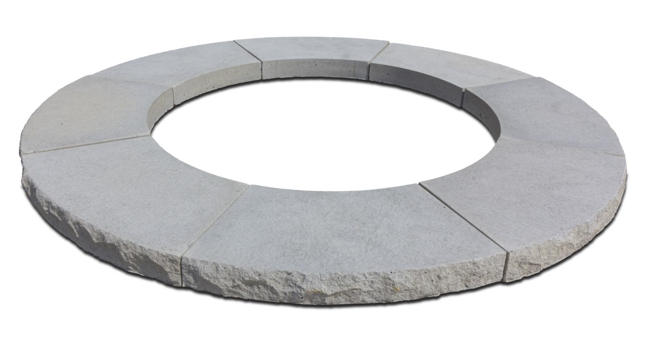 Fire Ring Cap (optional) Fire Ring Cap (optional)